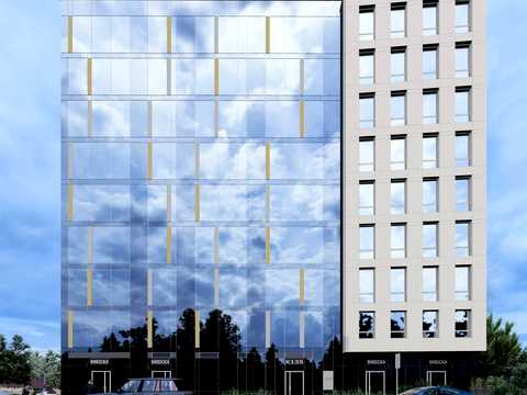 комерційна за адресою Київська вул., 135