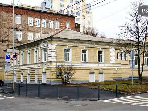 коммерческая по адресу Левка Лук'яненка ул. (Василия Жуковского), 9