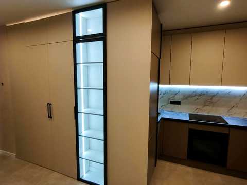 квартира за адресою Полкова вул., 65