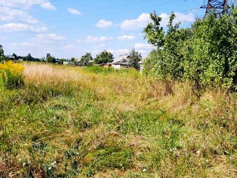 участок по адресу 