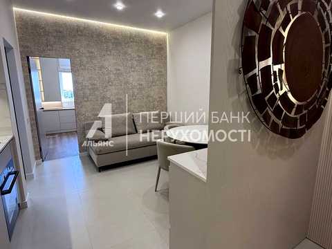 квартира за адресою Краснова вул., 1-А