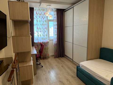 квартира по адресу Елизаветы Чавдар ул., 11