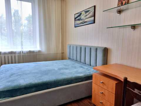 квартира по адресу Очаковская ул., 8