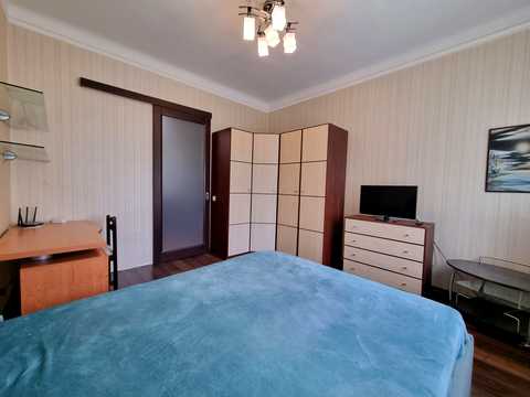 квартира по адресу Очаковская ул., 8