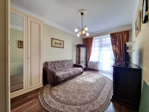 квартира по адресу Очаковская ул., 8