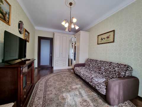 квартира по адресу Очаковская ул., 8