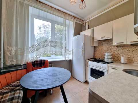 квартира по адресу Очаковская ул., 8