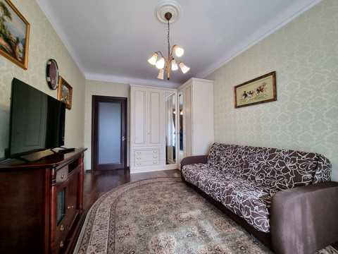 квартира по адресу Очаковская ул., 8