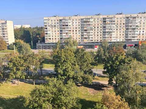 квартира по адресу Тракторостроителей просп., 85