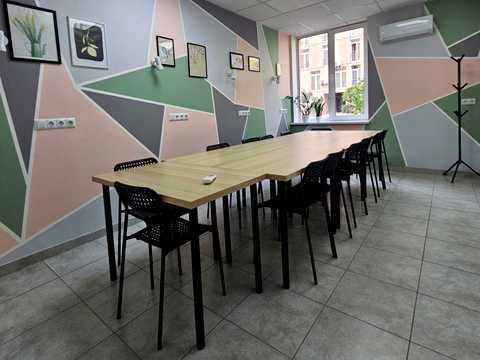 коммерческая по адресу Регенераторная ул., 4 к3