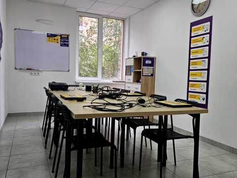 коммерческая по адресу Регенераторная ул., 4 к3