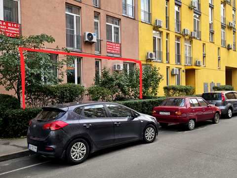 коммерческая по адресу Регенераторная ул., 4 к3