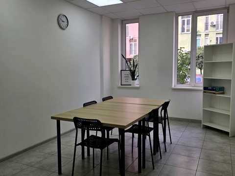 коммерческая по адресу Регенераторная ул., 4 к3