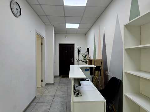 коммерческая по адресу Регенераторная ул., 4 к3