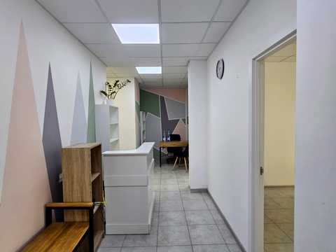коммерческая по адресу Регенераторная ул., 4 к3