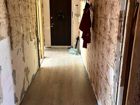 квартира по адресу Тракторостроителей просп., 85