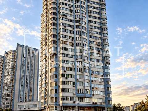квартира за адресою Дніпровська набережна вул., 26