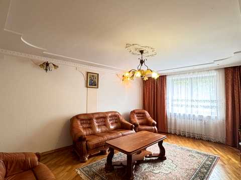 квартира за адресою Івана Рубчака вул., 21