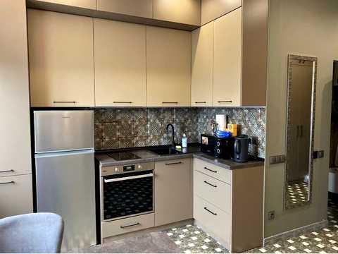 квартира по адресу 2-й Куликовский пер., 2а