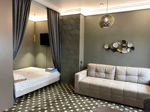 квартира по адресу 2-й Куликовский пер., 2а