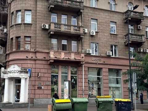квартира за адресою Грецька вул., 43