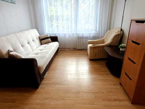 квартира за адресою Сергія Набоки вул. (Бажова), 6