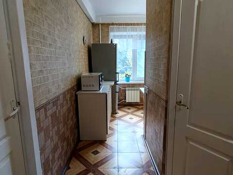 квартира за адресою Сергія Набоки вул. (Бажова), 6