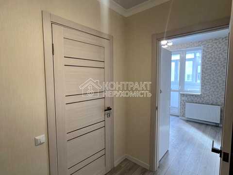 квартира по адресу Академика Барабашова ул., 10а