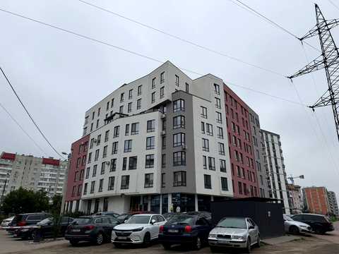 квартира по адресу Василия Сухомлинского ул., 36