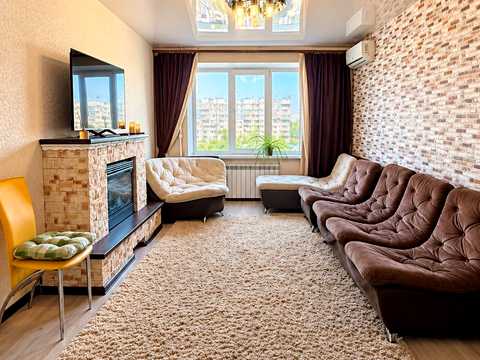 квартира за адресою Степана Рудницького вул. (Шолохова), 5