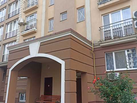 квартира по адресу Метрологическая ул., 7-Б