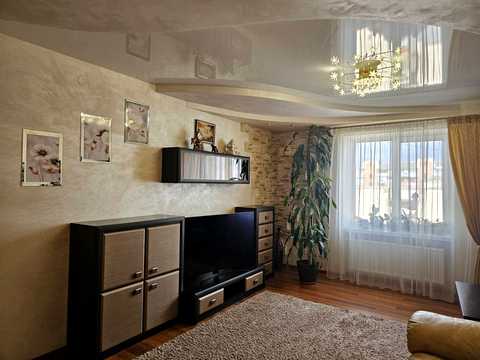 квартира за адресою Карпенка вул., 34