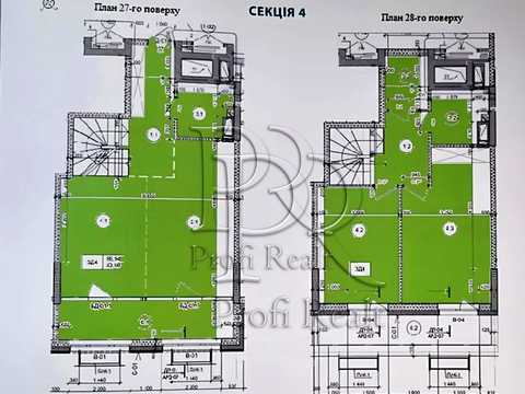квартира по адресу Харьковское шоссе, (Будинок 4)
