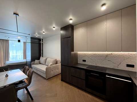 квартира по адресу Кульпарковская ул., 93к1