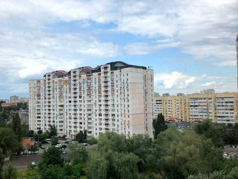 квартира по адресу Федора Эрнста ул., 12