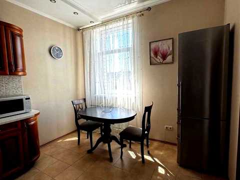 квартира по адресу Антоновича ул. (Горького), 72