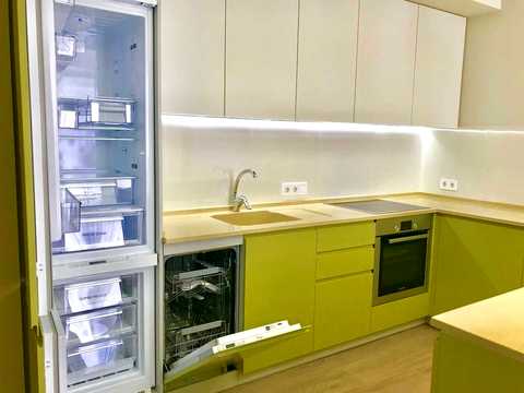квартира по адресу Сухумская ул., 11