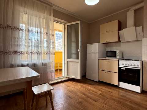 квартира по адресу Сергея Данченко ул., 1