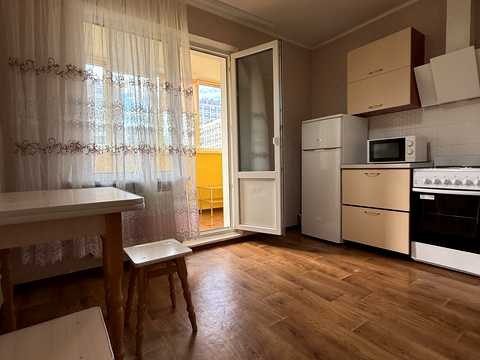 квартира по адресу Сергея Данченко ул., 1