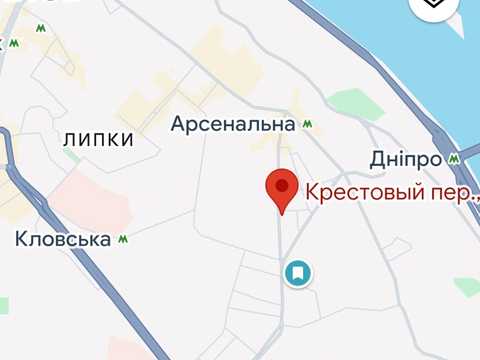 коммерческая по адресу Хрестовый пер. (Николая Гайцана ул.), 2