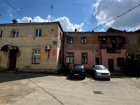 коммерческая по адресу Мельника ул. (Черняховского), 8