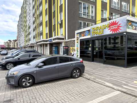 квартира за адресою Джерельна вул., 8
