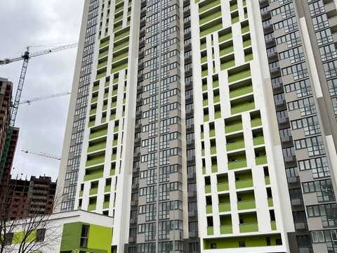 квартира по адресу Архитектора Вербицкого ул., 1-В