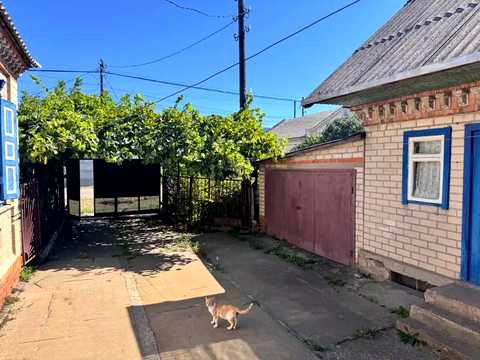 будинок за адресою Підгородне, Каштанова вул. (Ленінградська)