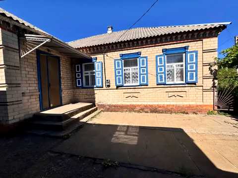 будинок за адресою Підгородне, Каштанова вул. (Ленінградська)