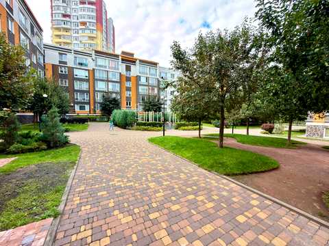 квартира за адресою Джерельна вул., 8