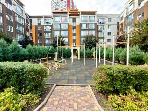 квартира за адресою Джерельна вул., 8