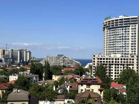 квартира по адресу Литературная ул., 8