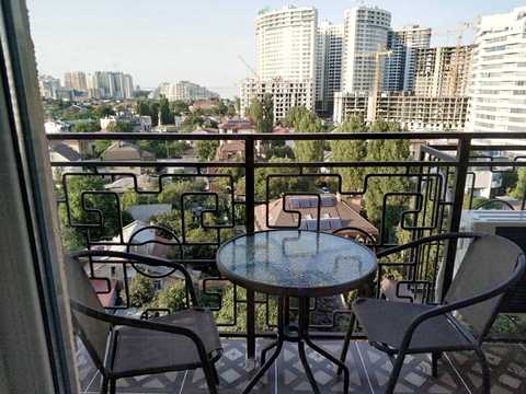 квартира по адресу Литературная ул., 8
