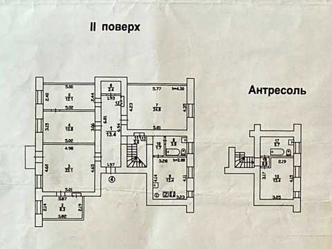 квартира за адресою Пастера вул., 22